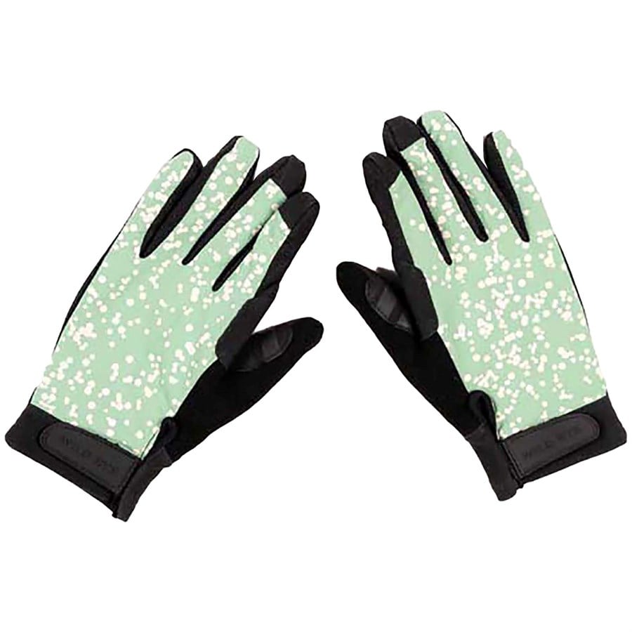 evo Wild Rye Gnarnia Bike Gloves - Women's