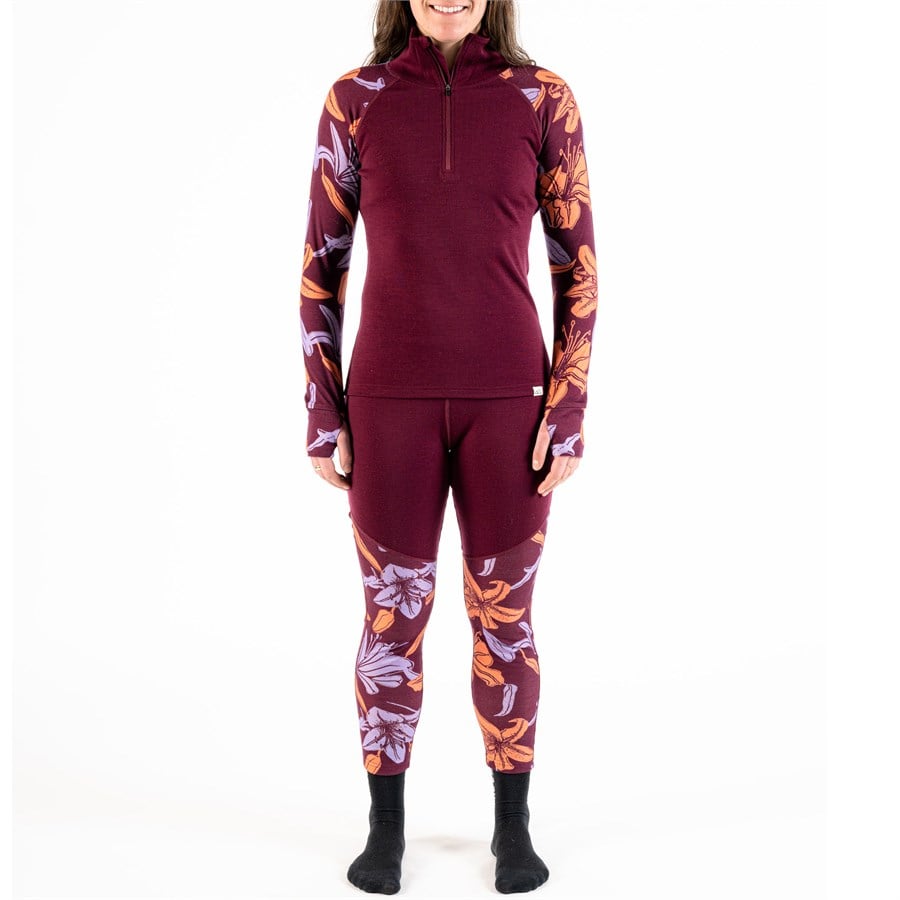 Evo Wild Rye Hailey Half-Zip Top - Women's