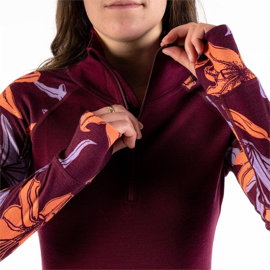 Evo Wild Rye Hailey Half-Zip Top - Women's