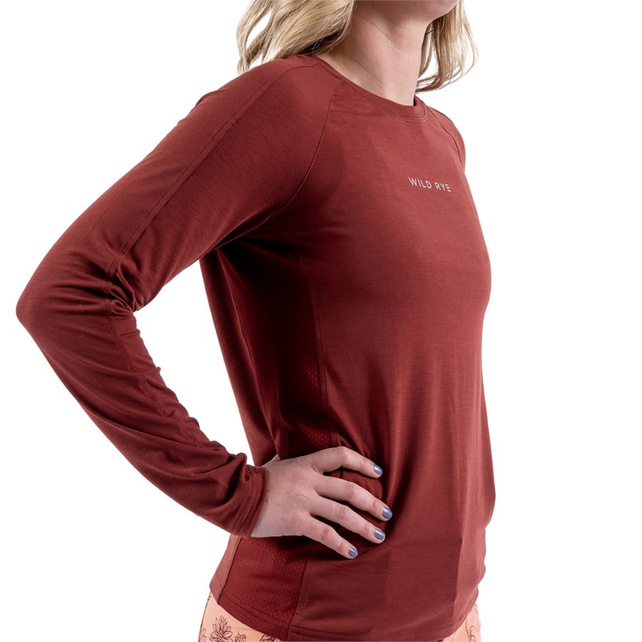 Evo Wild Rye Holly Enduro Jersey - Women's