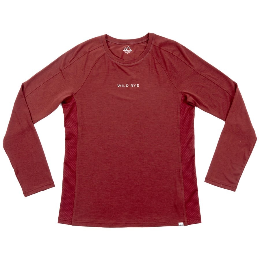 evo Wild Rye Holly Enduro Jersey - Women's