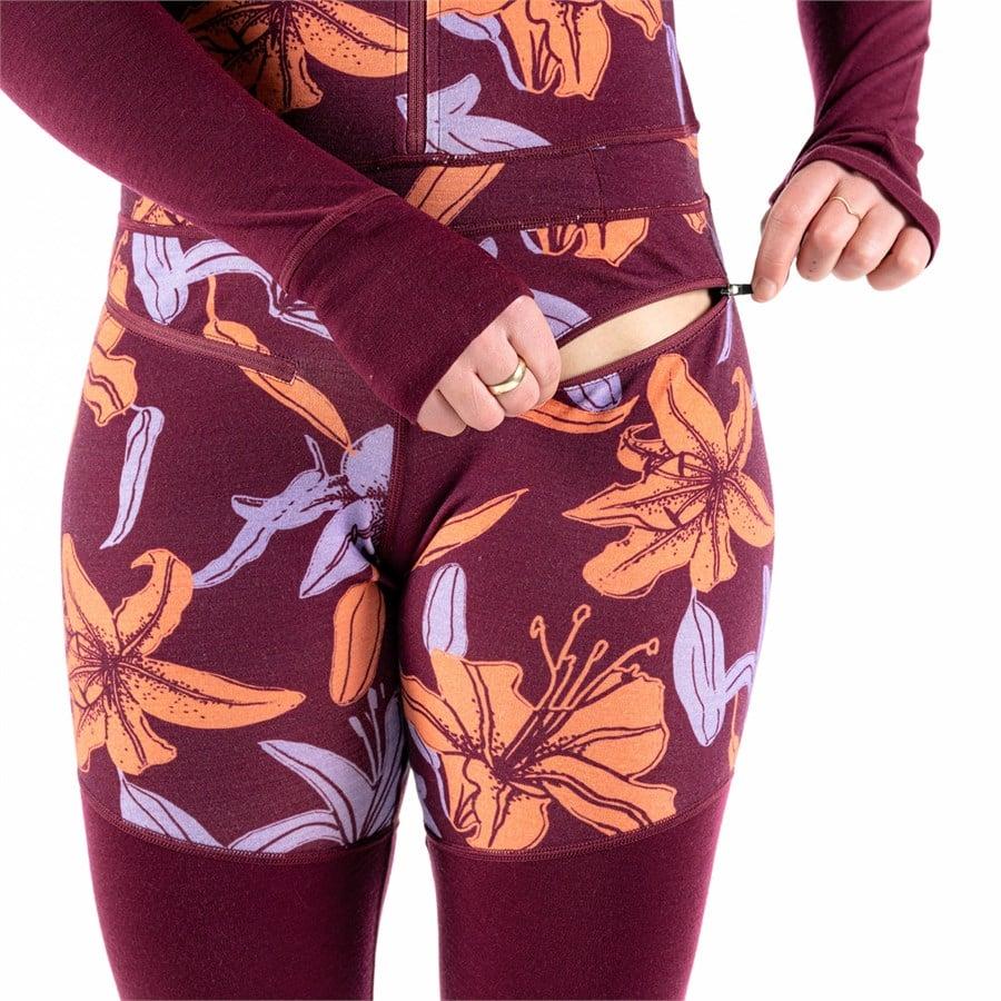 Evo Wild Rye Olivia Onesie - Women's
