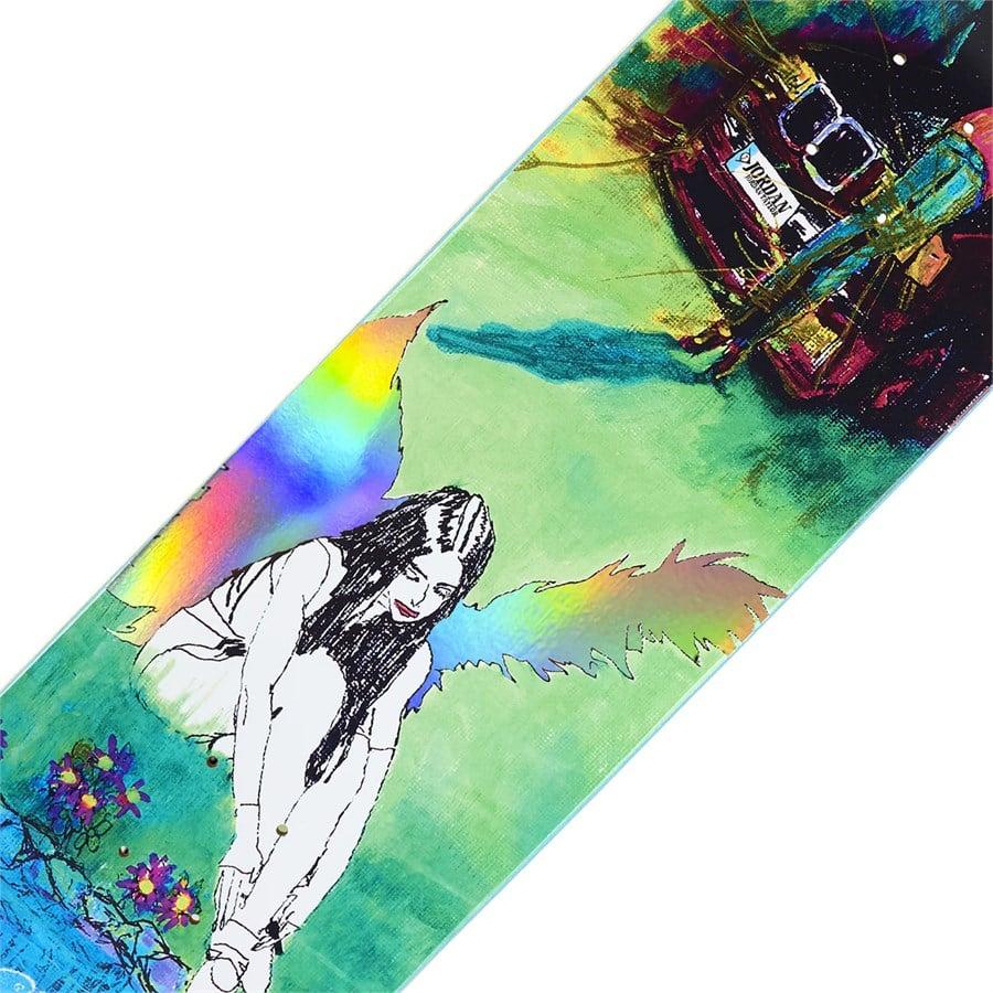 Evo WKND SD1 Jordan Taylor 8.5 Skateboard Deck