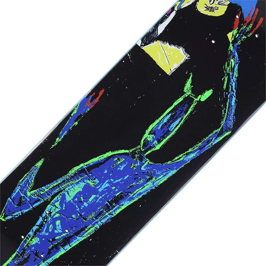 Evo WKND SD3 Nikolai Piombo 8.25 Skateboard Deck