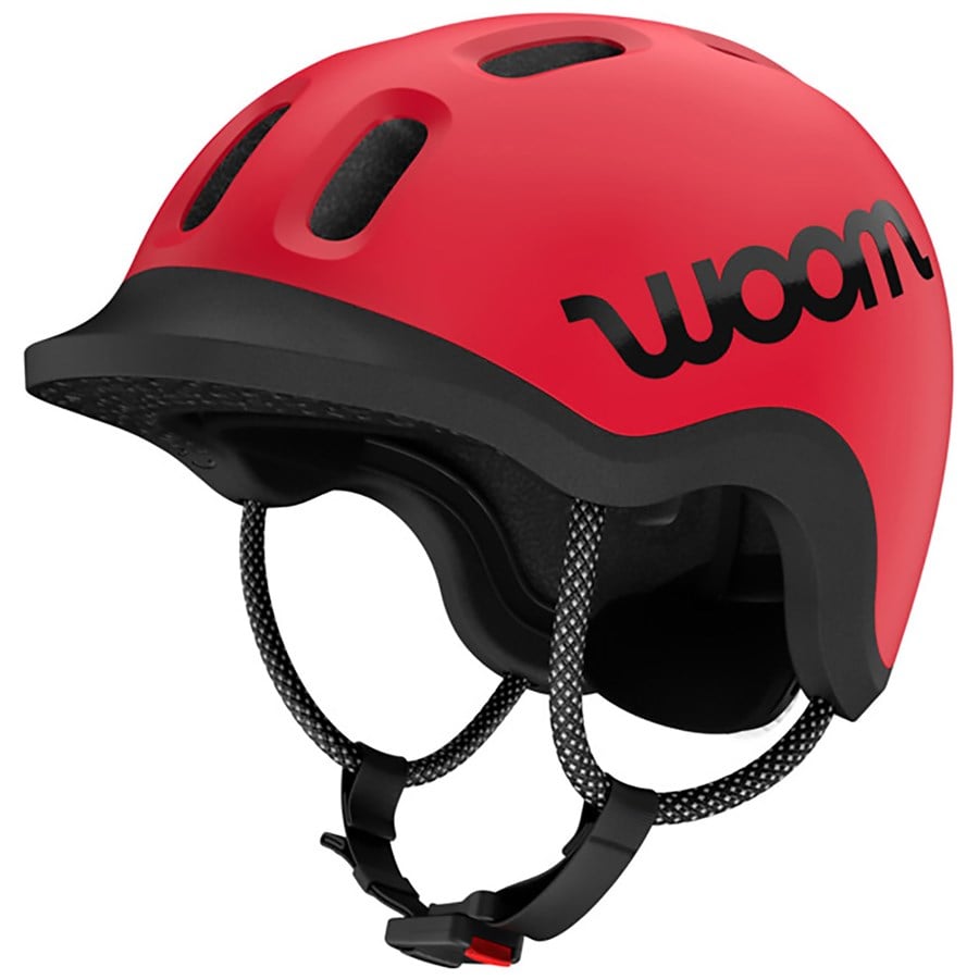 evo woom READY Bike Helmet - Kids'
