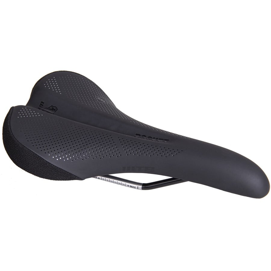 evo WTB Rocket Saddle - Chromoly