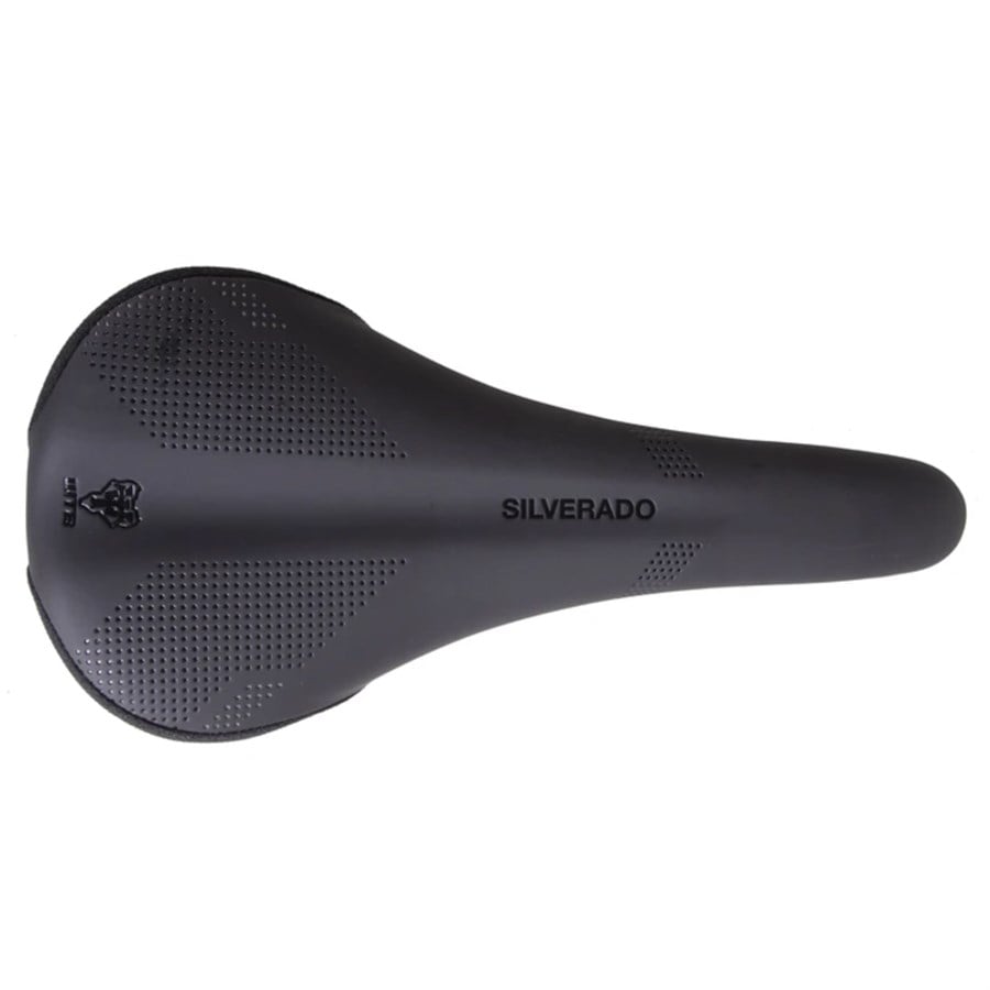 Evo WTB Silverado Saddle - Chromoly