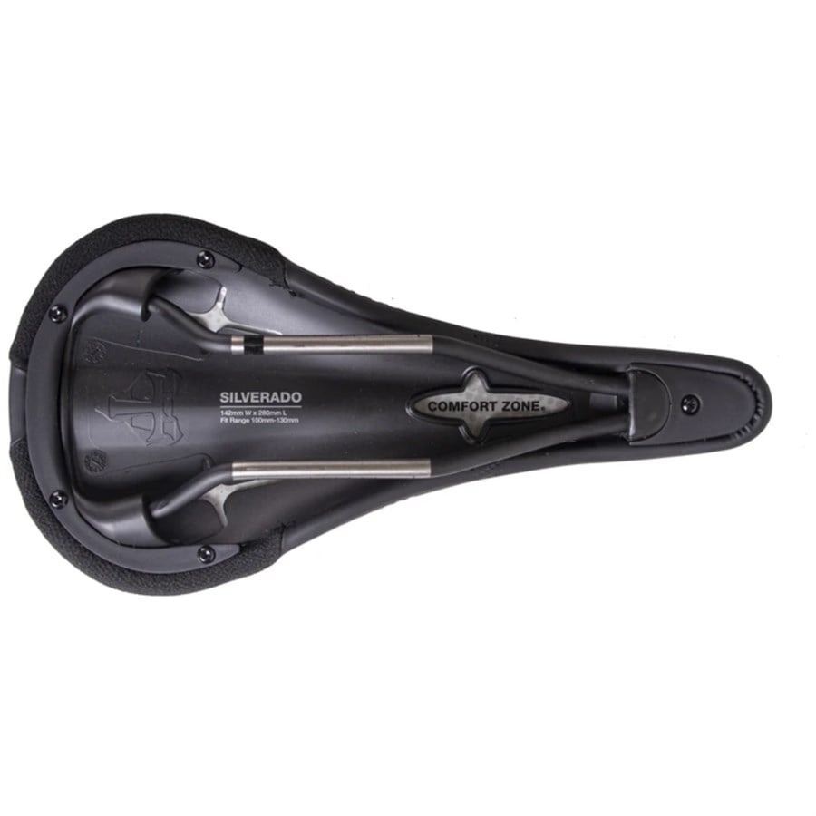 Evo WTB Silverado Saddle - Chromoly