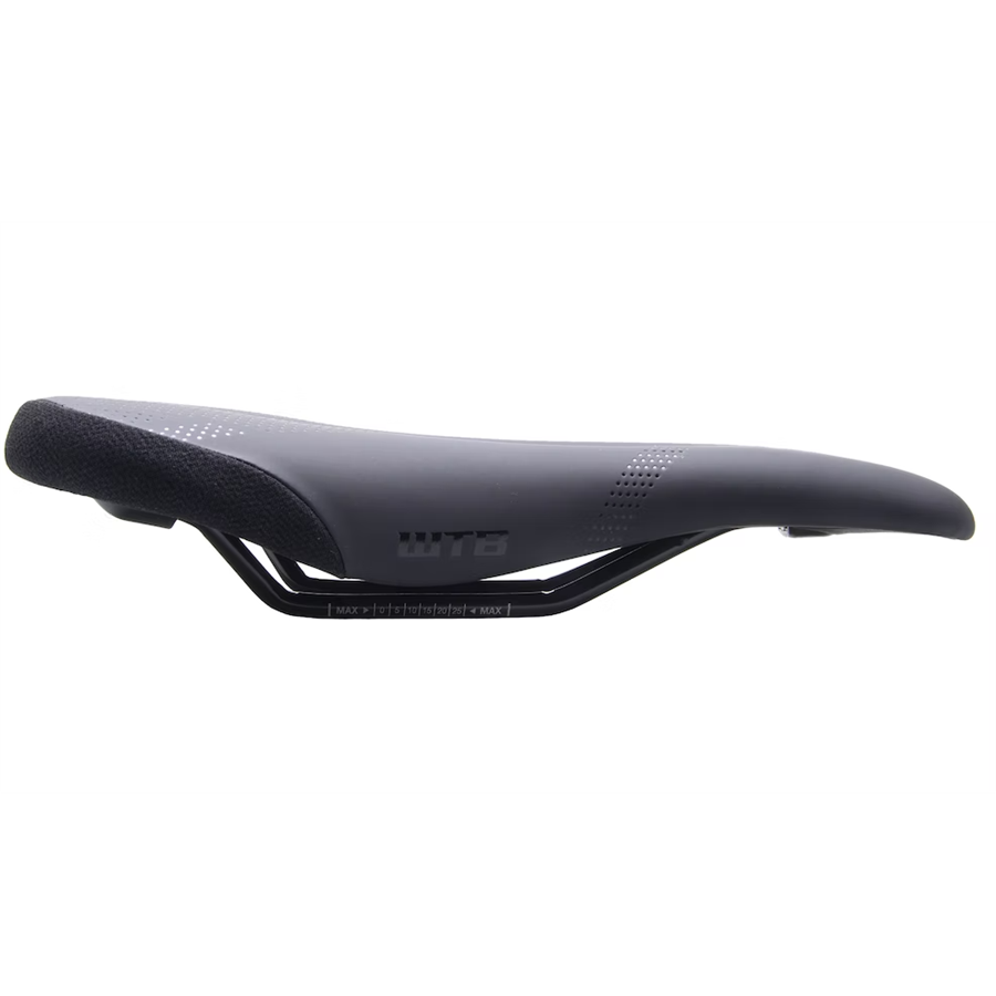 Evo WTB Silverado Saddle - Steel