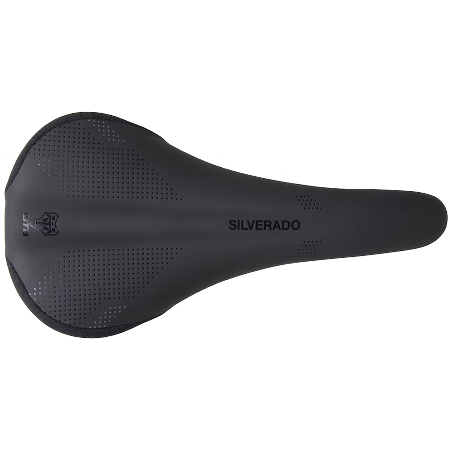 Evo WTB Silverado Saddle - Steel