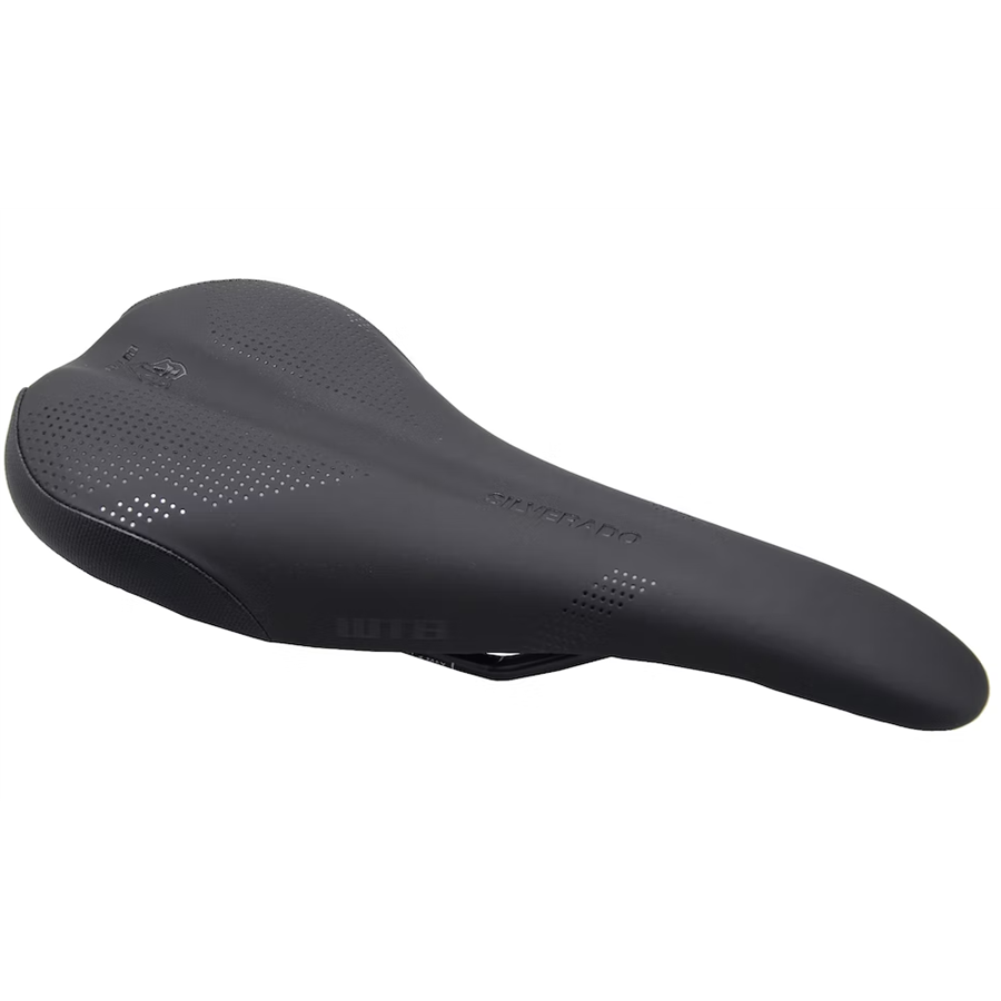 evo WTB Silverado Saddle - Steel