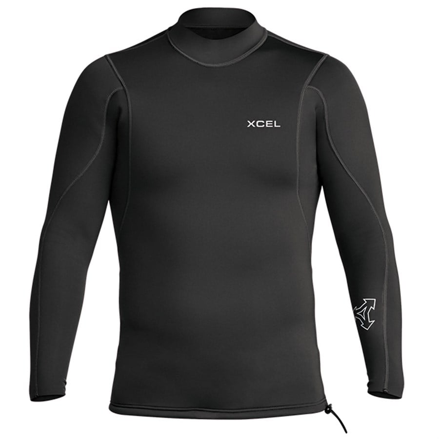 evo XCEL 2/1mm Axis Long Sleeve Wetsuit Jacket