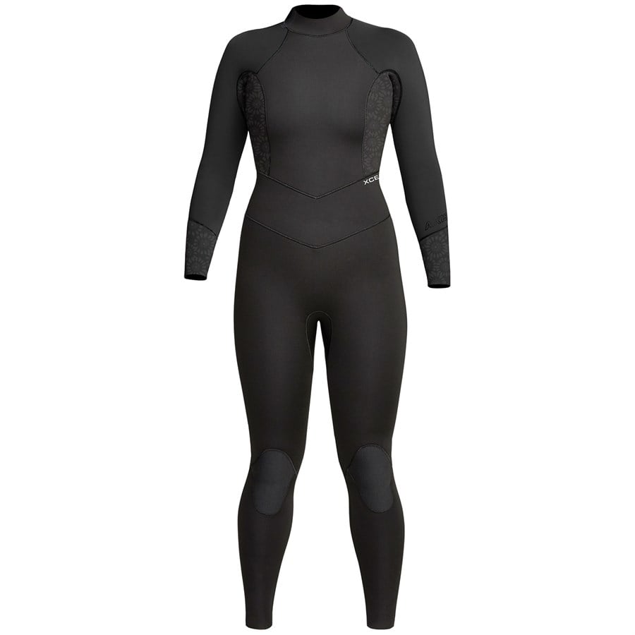 evo XCEL 3/2 Axis Back Zip Wetsuit - Women's
