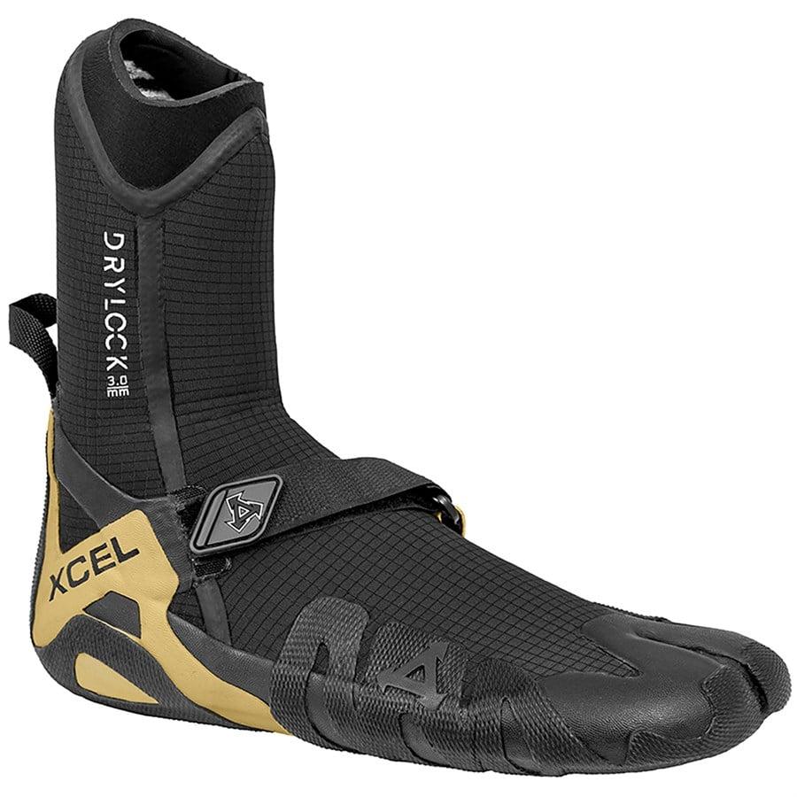 Evo XCEL 3mm Drylock Split Toe Wetsuit Boots