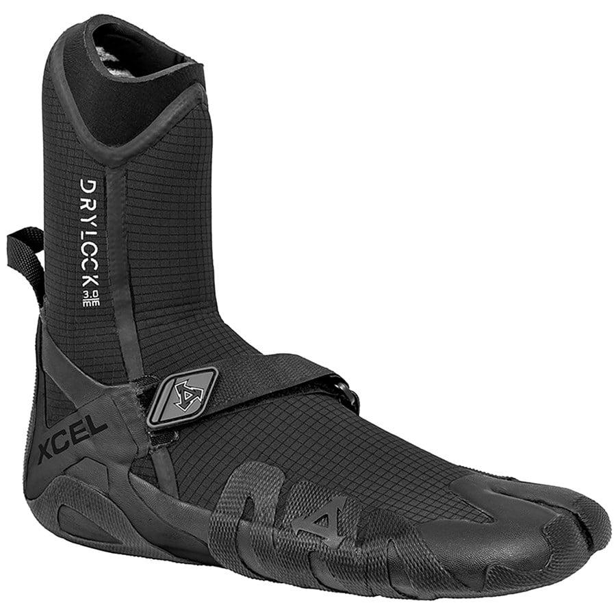 evo XCEL 3mm Drylock Split Toe Wetsuit Boots