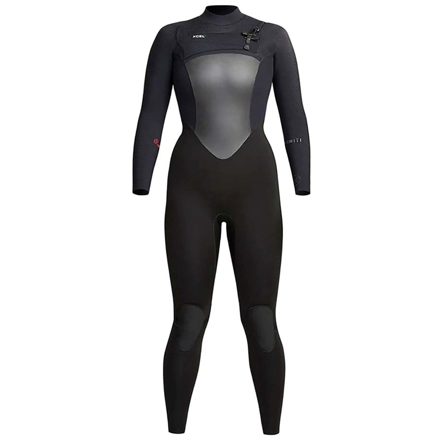 evo XCEL 4/3 Infinity Chest Zip Wetsuit - Women's
