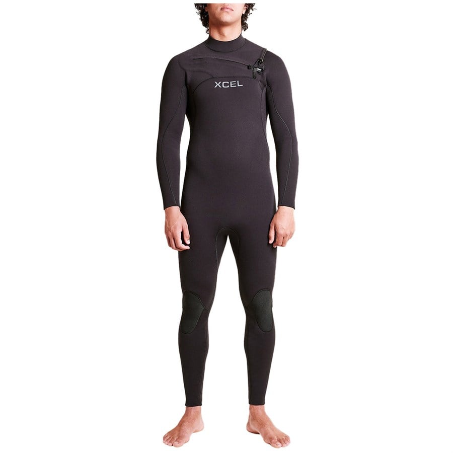 Evo XCEL 4/3mm Comp+ Full Wetsuit