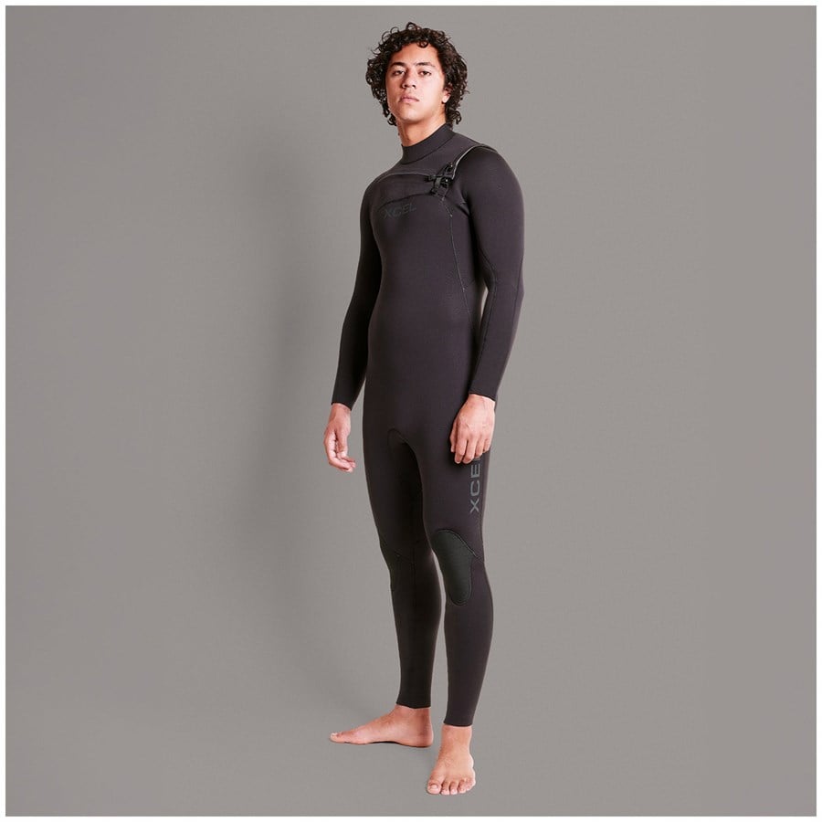 Evo XCEL 4/3mm Comp+ Full Wetsuit