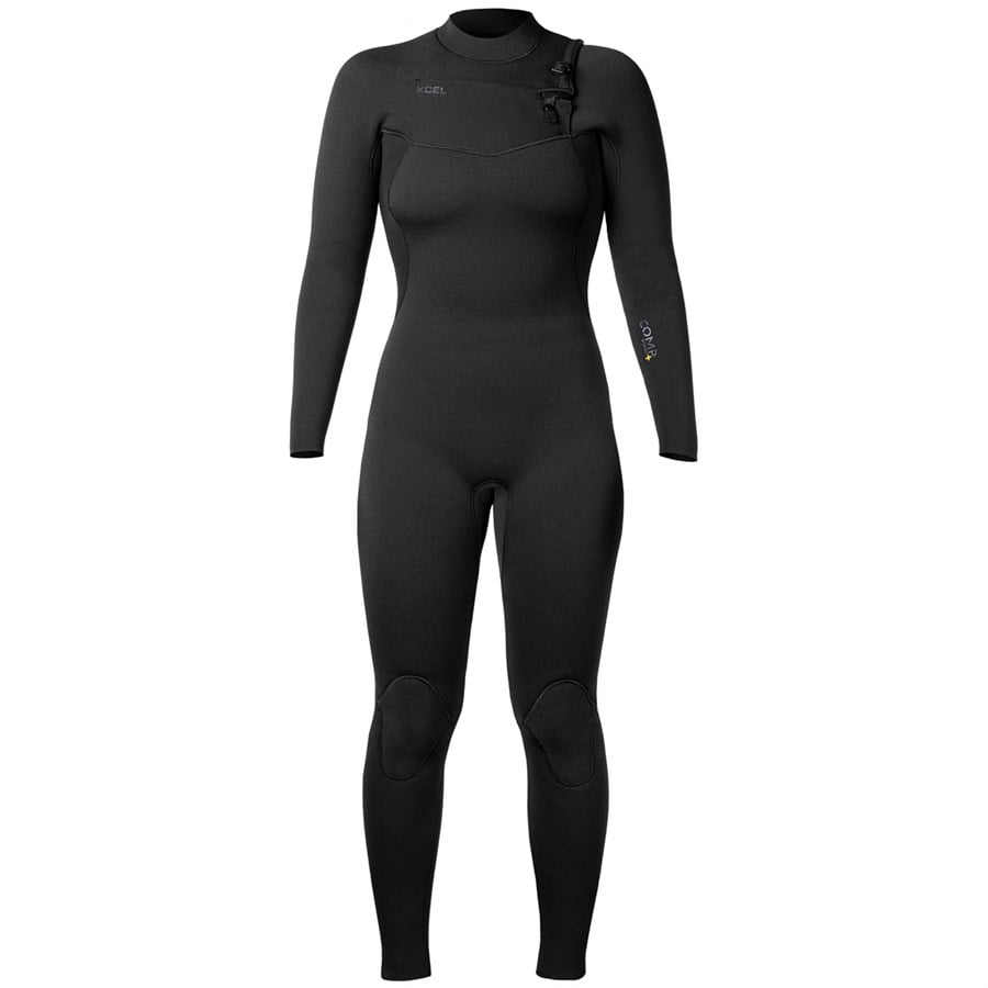 Evo XCEL 4/3mm Comp+ Fullsuit Wetsuit - Women's