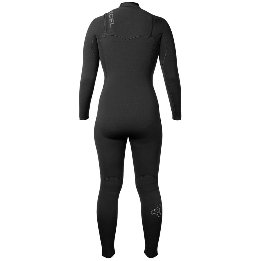 Evo XCEL 4/3mm Comp+ Fullsuit Wetsuit - Women's
