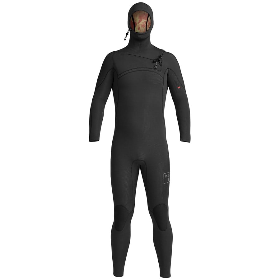 evo XCEL 4.5/3.5 Comp X Hooded Wetsuit