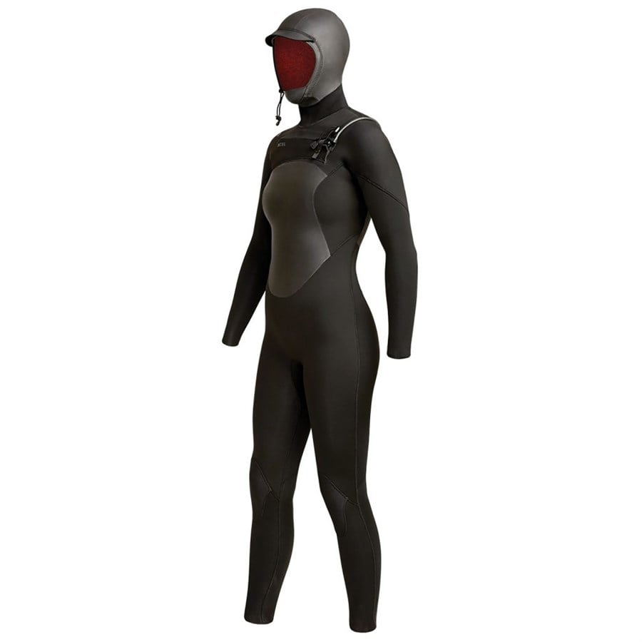 Evo XCEL 5/4 Axis Hooded Wetsuit - Women's - Used