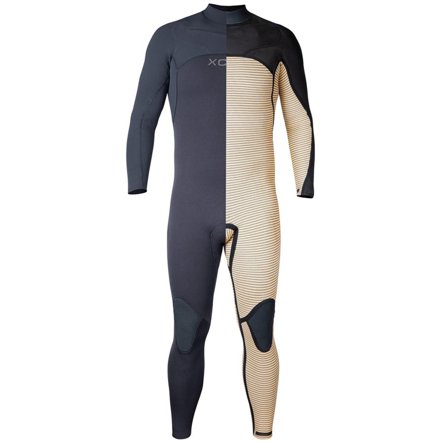 Evo XCEL 5/4mm Comp+ Hooded Full Wetsuit