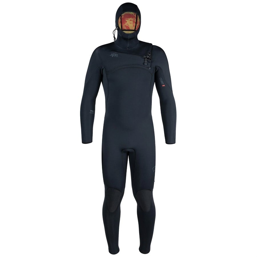 Evo XCEL 5.5/4.5 Comp X Hooded Wetsuit