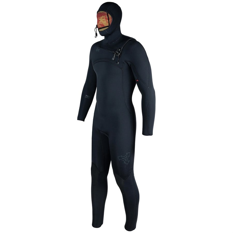 Evo XCEL 5.5/4.5 Comp X Hooded Wetsuit