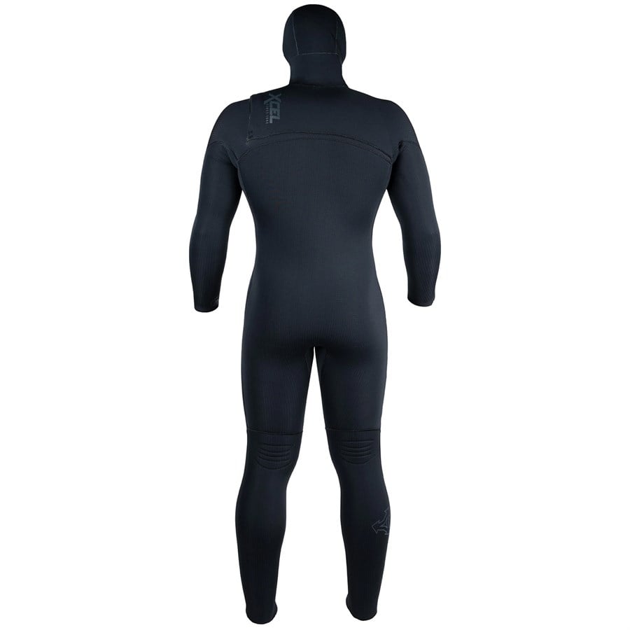 Evo XCEL 5.5/4.5 Comp X Hooded Wetsuit
