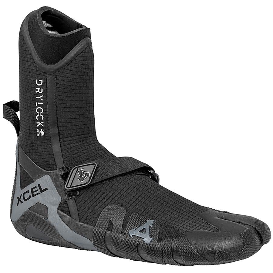 Evo XCEL 5mm Drylock Split Toe Wetsuit Boots - Used