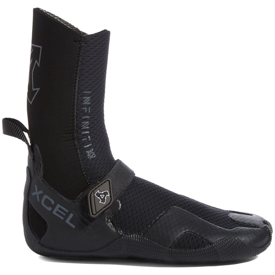 Evo XCEL 5mm Infiniti Round Toe Wetsuit Boots