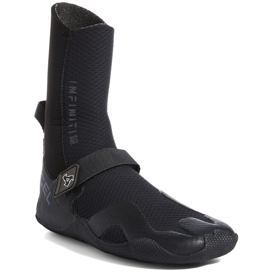 Evo XCEL 5mm Infiniti Round Toe Wetsuit Boots