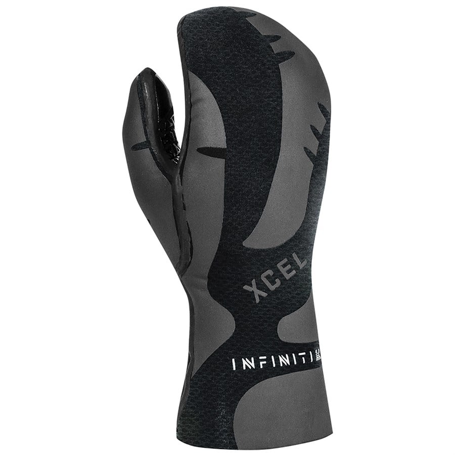 evo XCEL 5mm Infiniti Wetsuit Mittens