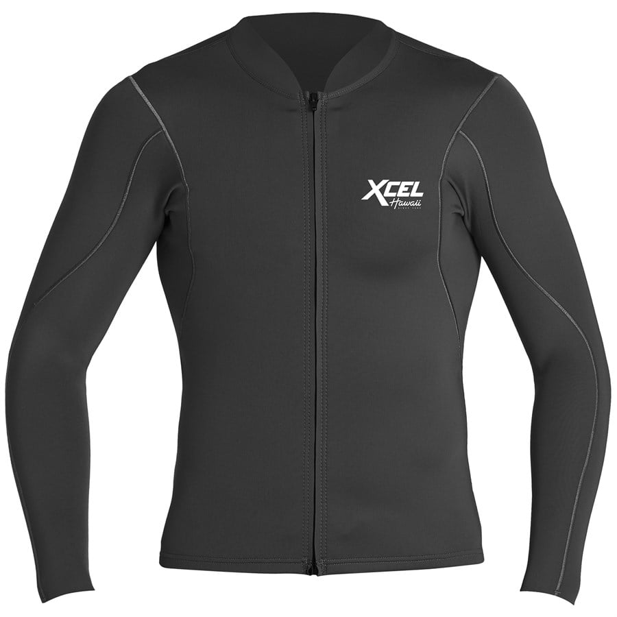 Evo XCEL Axis 1/.5 Long Sleeve Front Zip Jacket