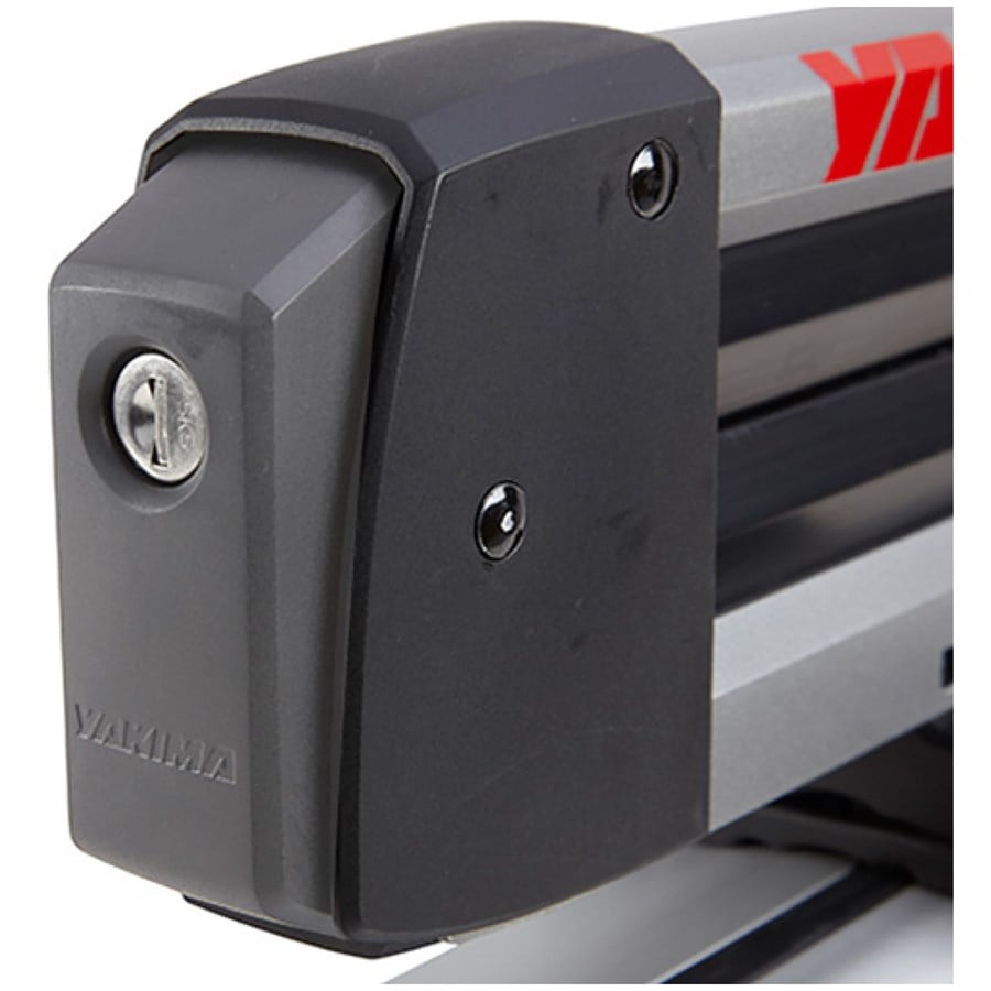 Evo Yakima FreshTrack 4 Snow Rack W/ Locks