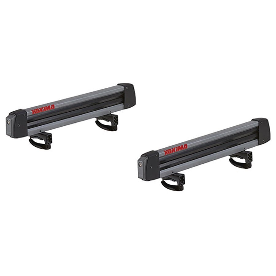 evo Yakima FreshTrack 4 Snow Rack w/ Locks