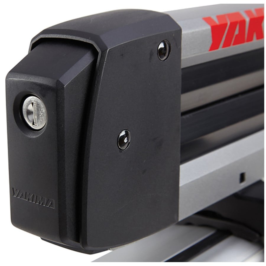 Evo Yakima FreshTrack 6 Snow Rack W/ Locks