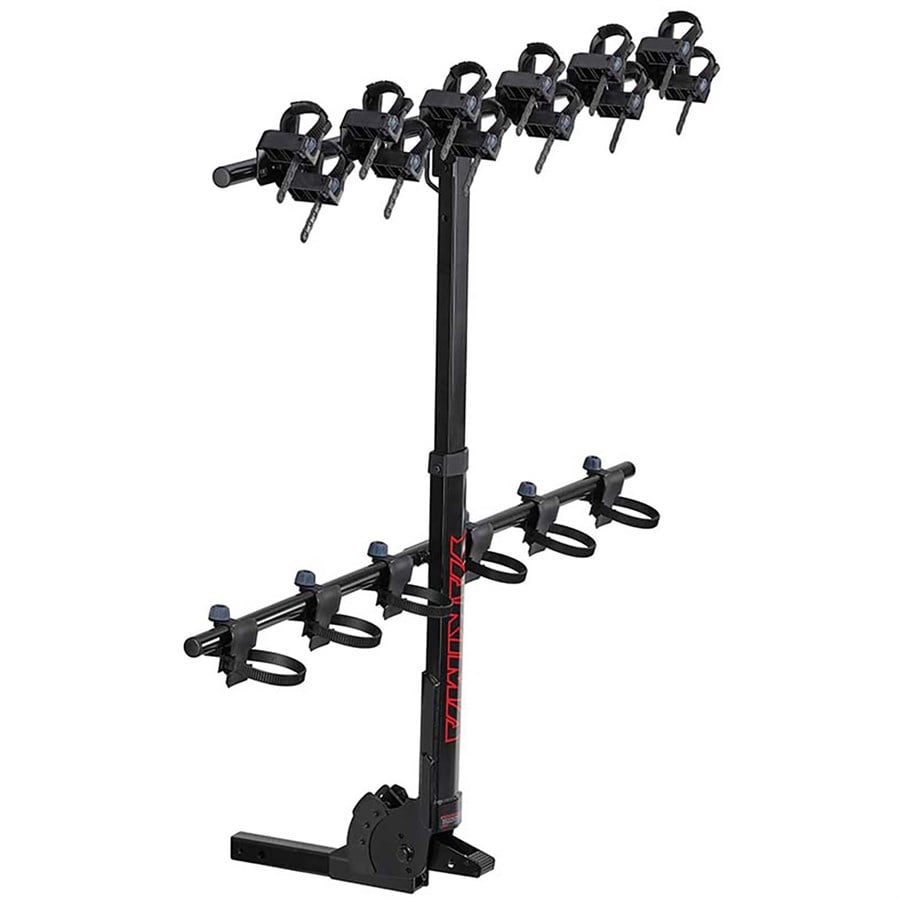 evo Yakima HangTight 6-Bike Rack