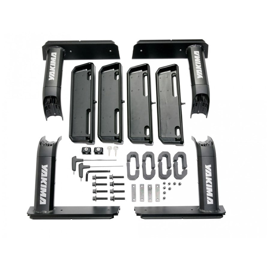 Evo Yakima OutPost HD Truck Bed Rack