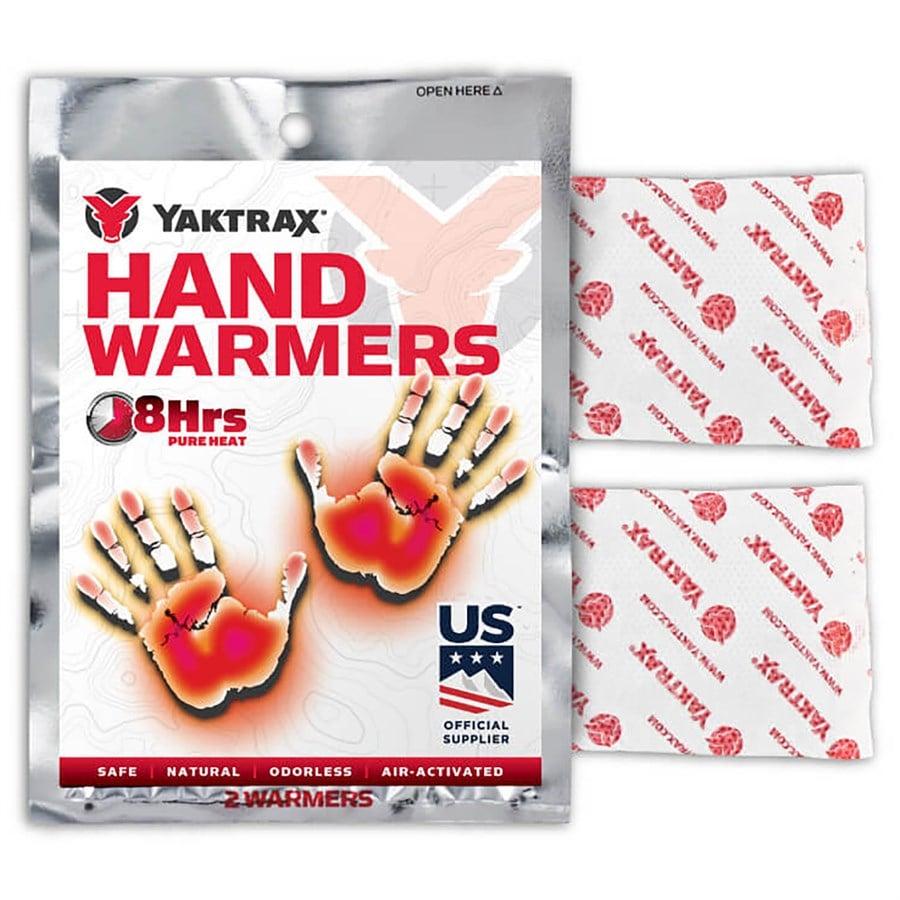 evo Yaktrax Hand Warmer 10-Pack