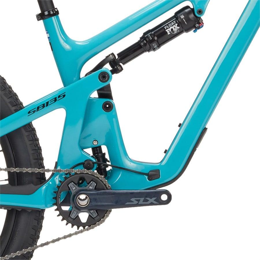 Evo Yeti SB135 C1 Complete Mountain Bike 2024