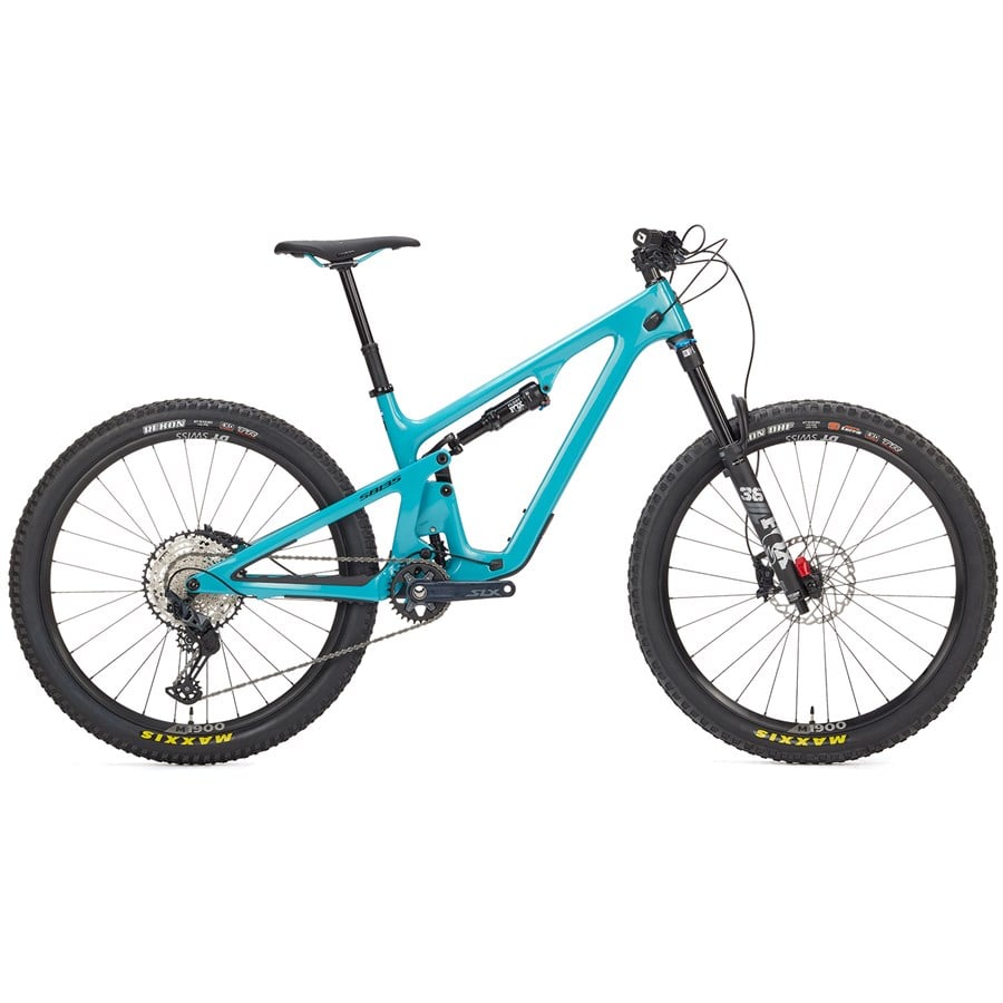 evo Yeti SB135 C1 Complete Mountain Bike 2024