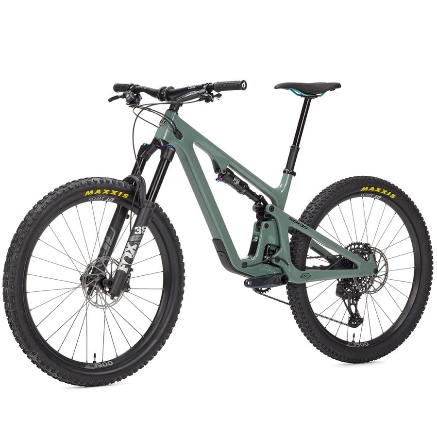 Evo Yeti SB135 C2 Complete Mountain Bike 2024