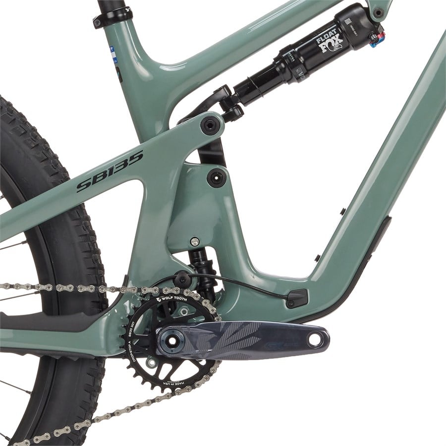 Evo Yeti SB135 C2 Complete Mountain Bike 2024