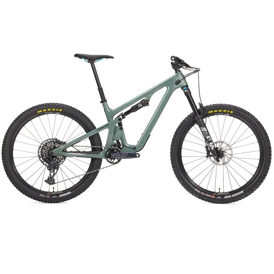 evo Yeti SB135 C2 Complete Mountain Bike 2024