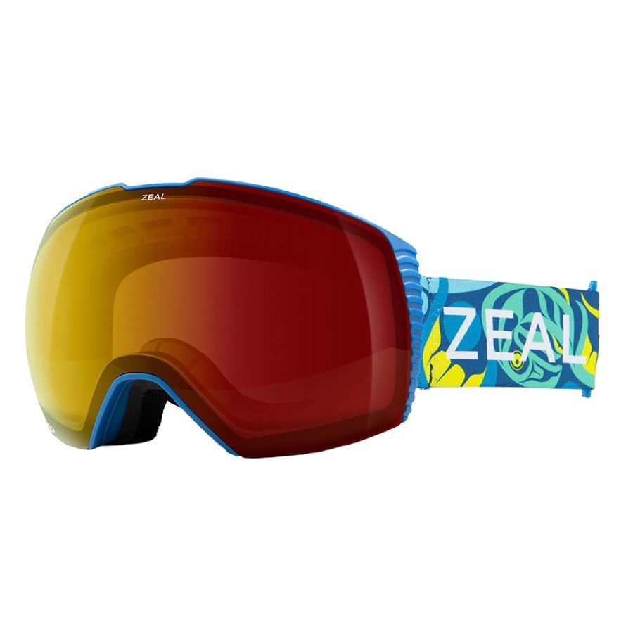evo Zeal Cloudfall Goggles