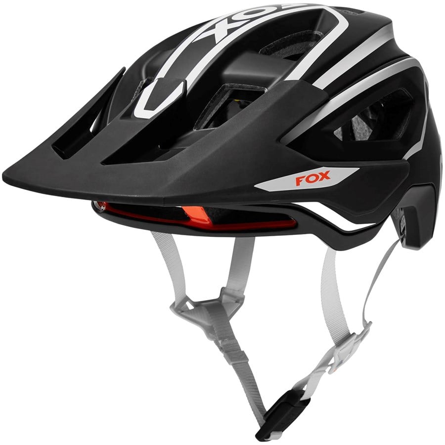 Evo Fox Racing Speedframe Pro Dvide MIPS Bike Helmet