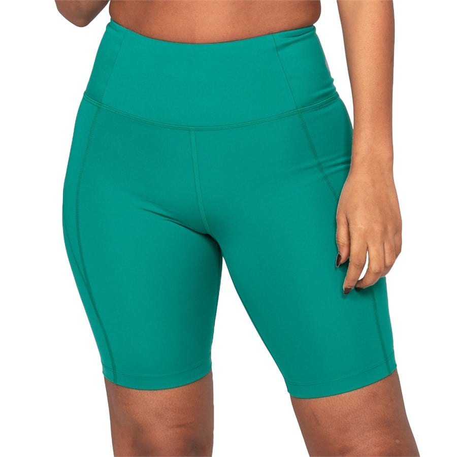 Evo Girlfriend Collective High-Rise Bike Shorts - Women's