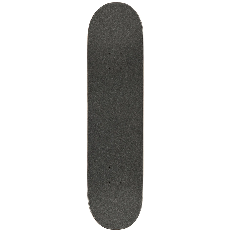 Evo Globe Goodstock Skateboard Complete + Triple 8 Sweatsaver Liner Skateboard Helmet + Saver Series High Impact Jr Pad Set